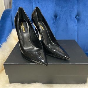 Saint Laurent Opyum Pumps